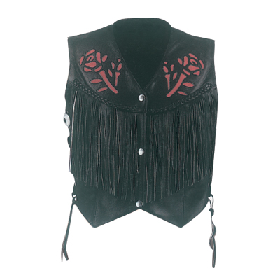 Leather Vests